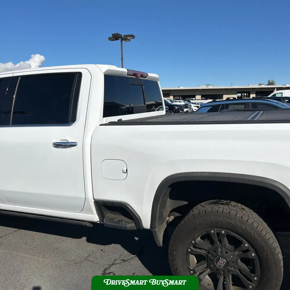 2020 Chevrolet Silverado 2500HD LTZ