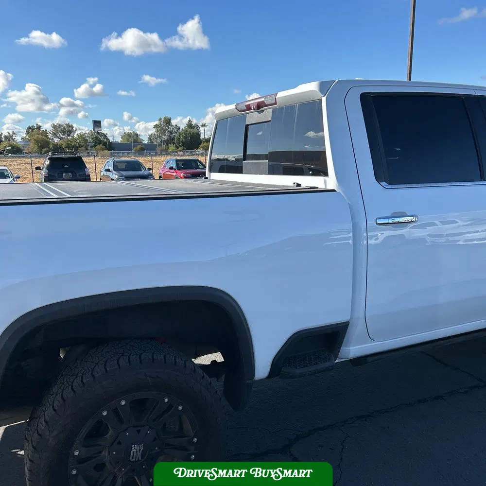 2020 Chevrolet Silverado 2500HD LTZ