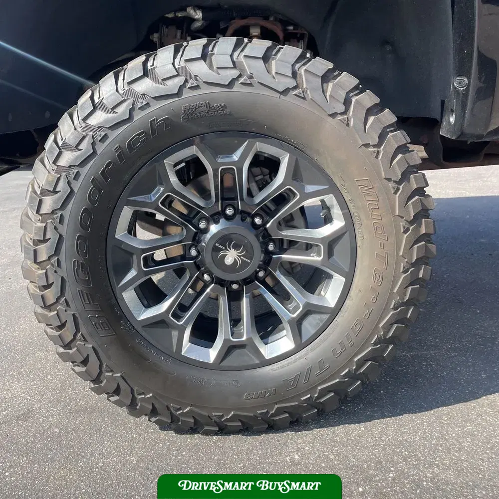 2020 Chevrolet Silverado 2500HD LTZ