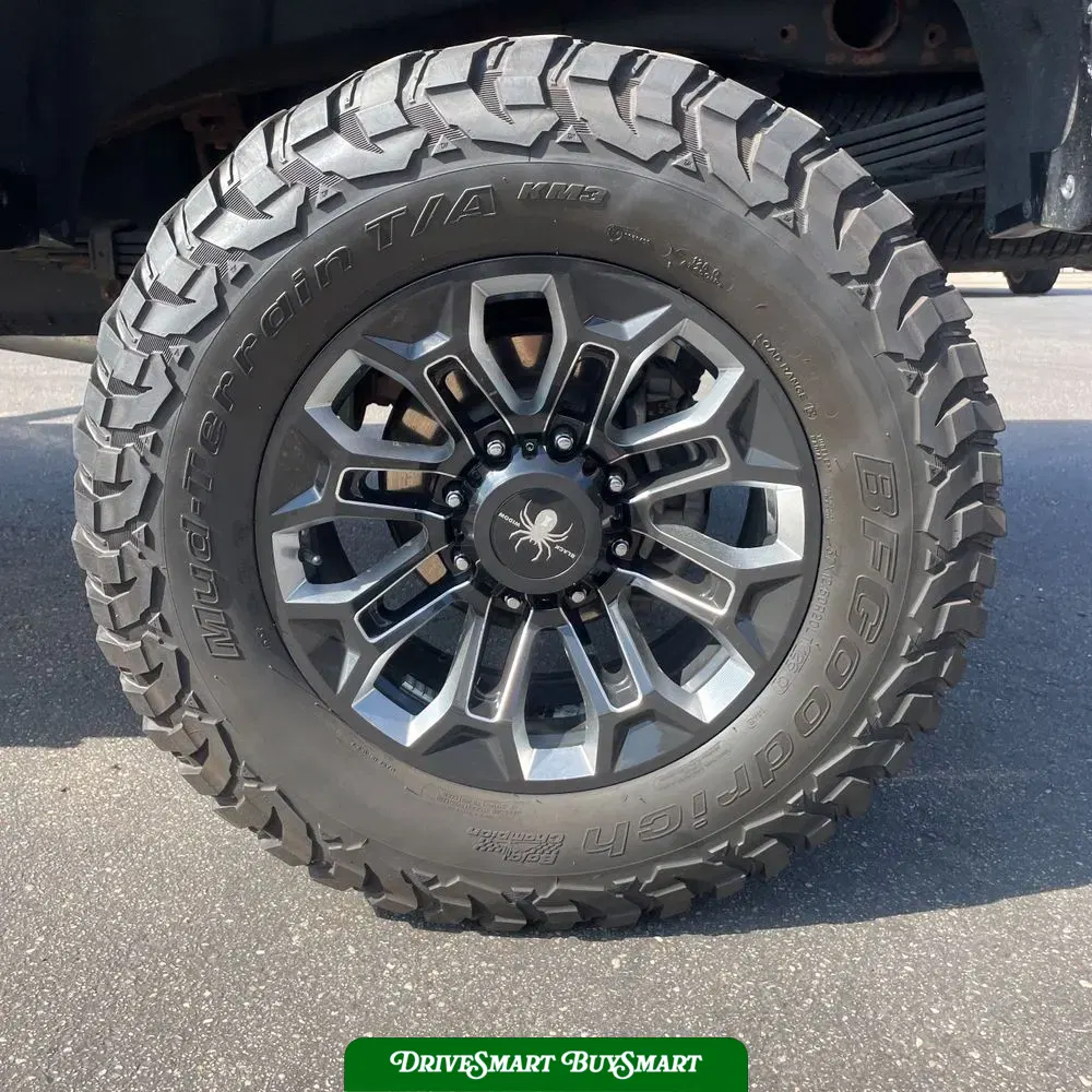 2020 Chevrolet Silverado 2500HD LTZ