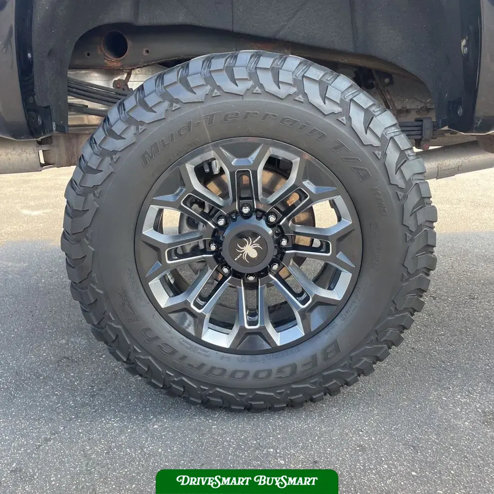 2020 Chevrolet Silverado 2500HD LTZ