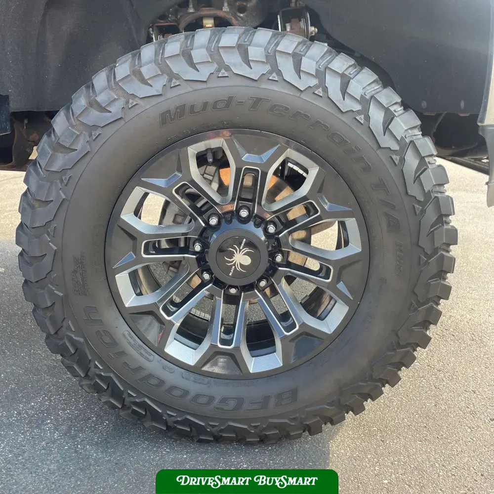 2020 Chevrolet Silverado 2500HD LTZ