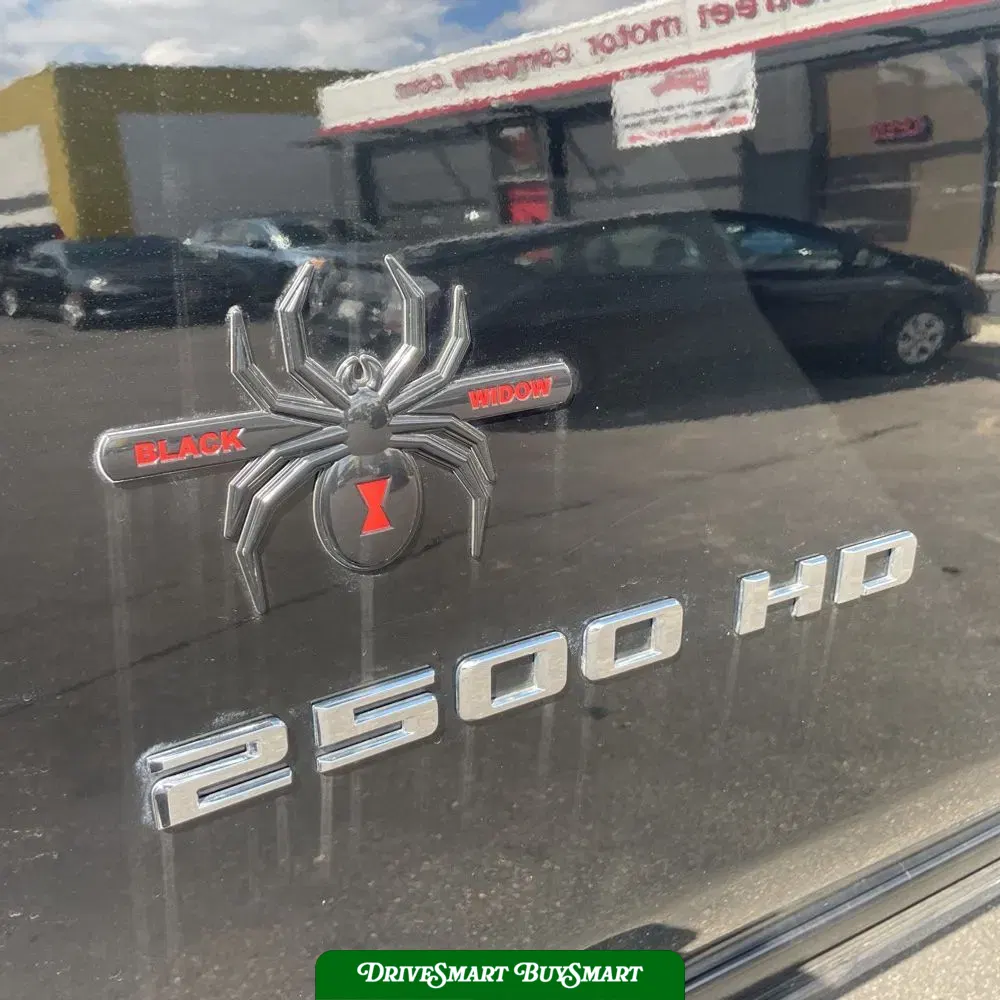 2020 Chevrolet Silverado 2500HD LTZ