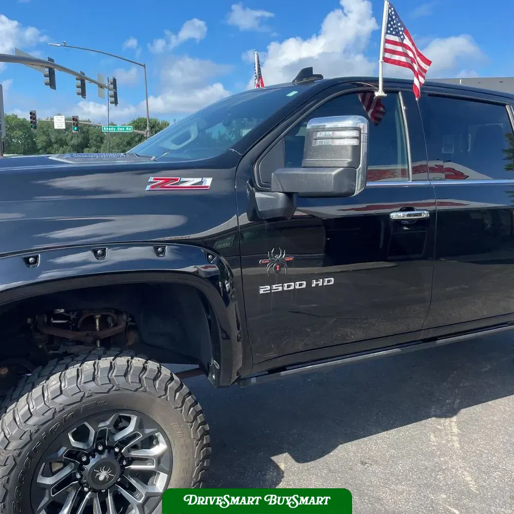 2020 Chevrolet Silverado 2500HD LTZ