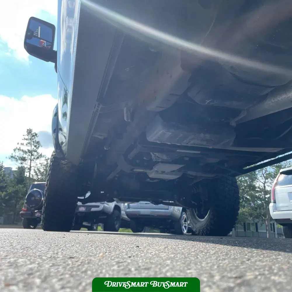 2020 Chevrolet Silverado 2500HD LTZ