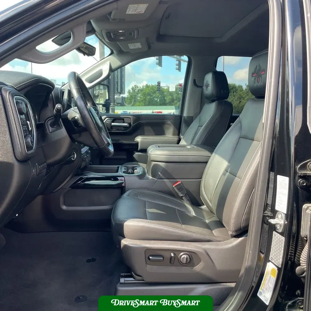 2020 Chevrolet Silverado 2500HD LTZ