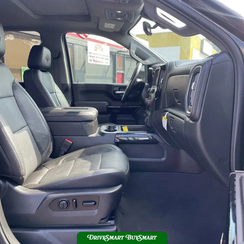 2020 Chevrolet Silverado 2500HD LTZ