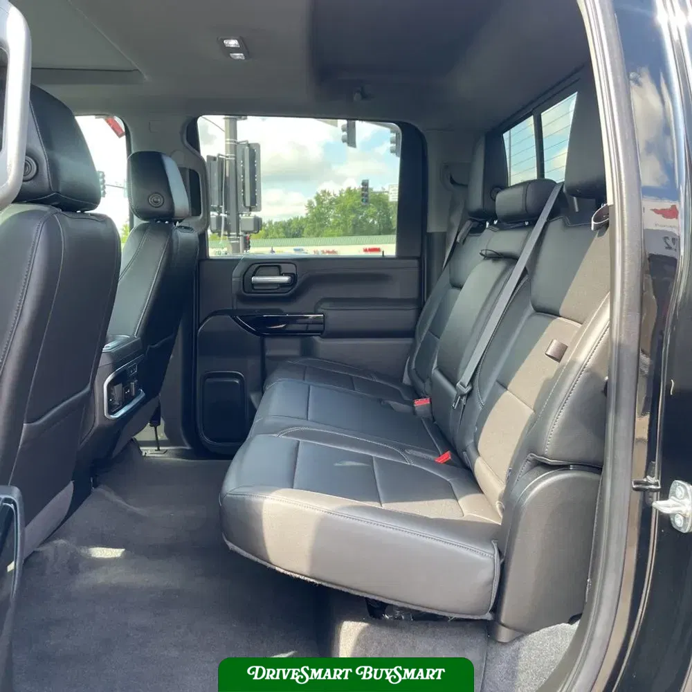 2020 Chevrolet Silverado 2500HD LTZ