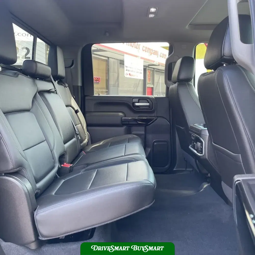 2020 Chevrolet Silverado 2500HD LTZ