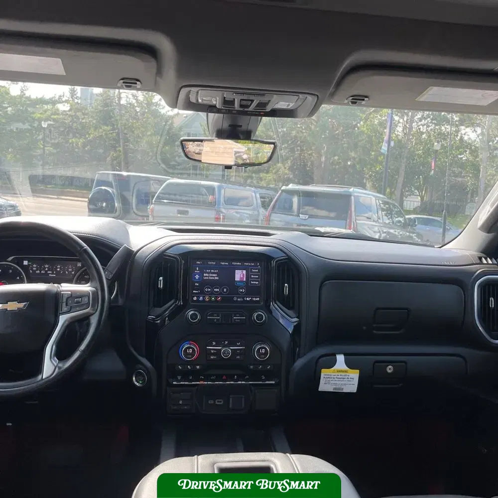 2020 Chevrolet Silverado 2500HD LTZ