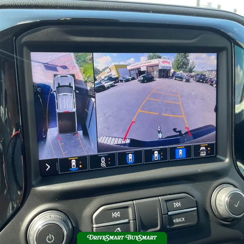 2020 Chevrolet Silverado 2500HD LTZ