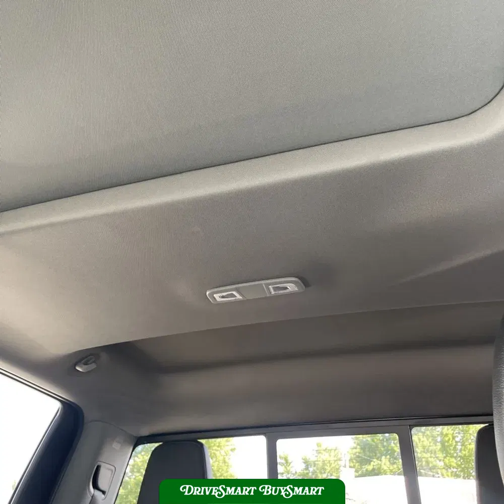 2020 Chevrolet Silverado 2500HD LTZ