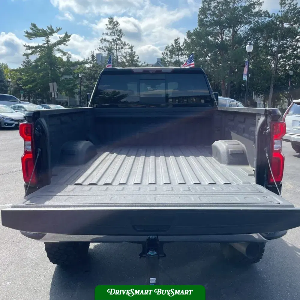 2020 Chevrolet Silverado 2500HD LTZ