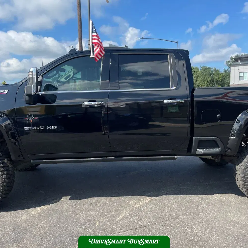 2020 Chevrolet Silverado 2500HD LTZ