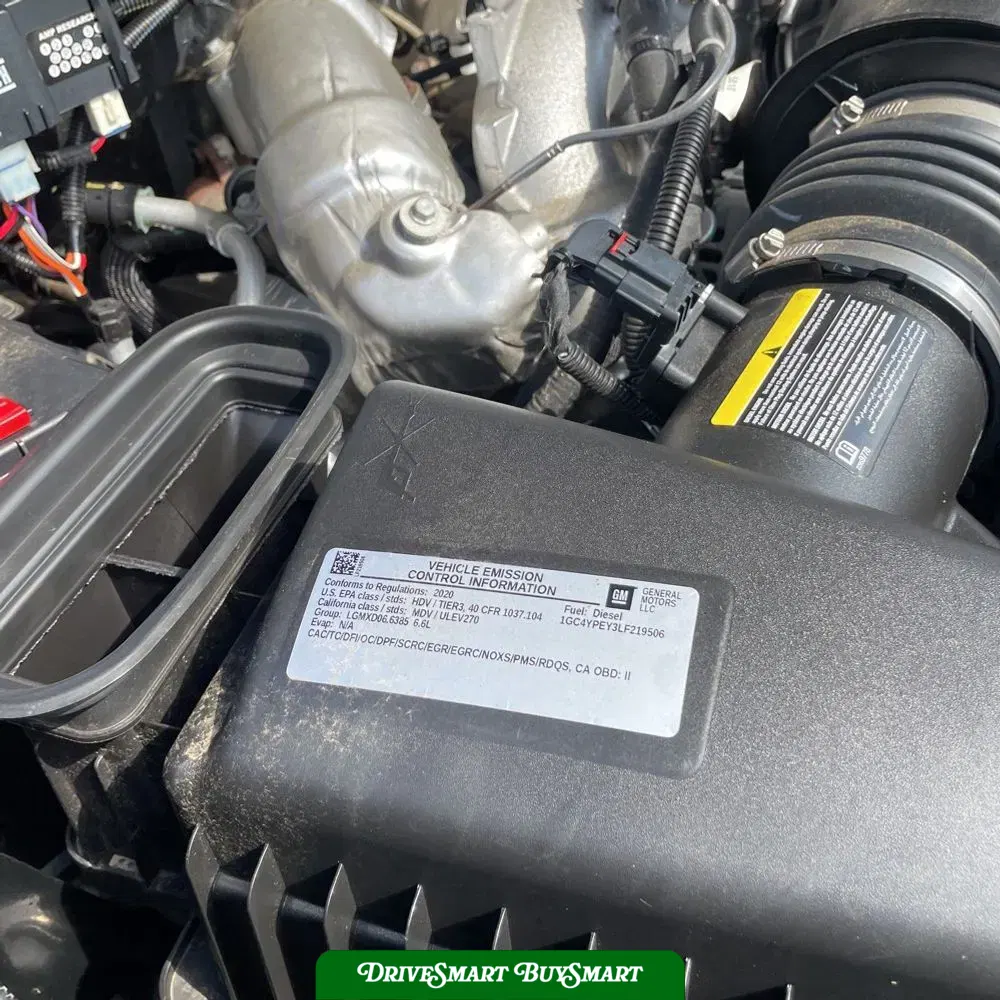 2020 Chevrolet Silverado 2500HD LTZ