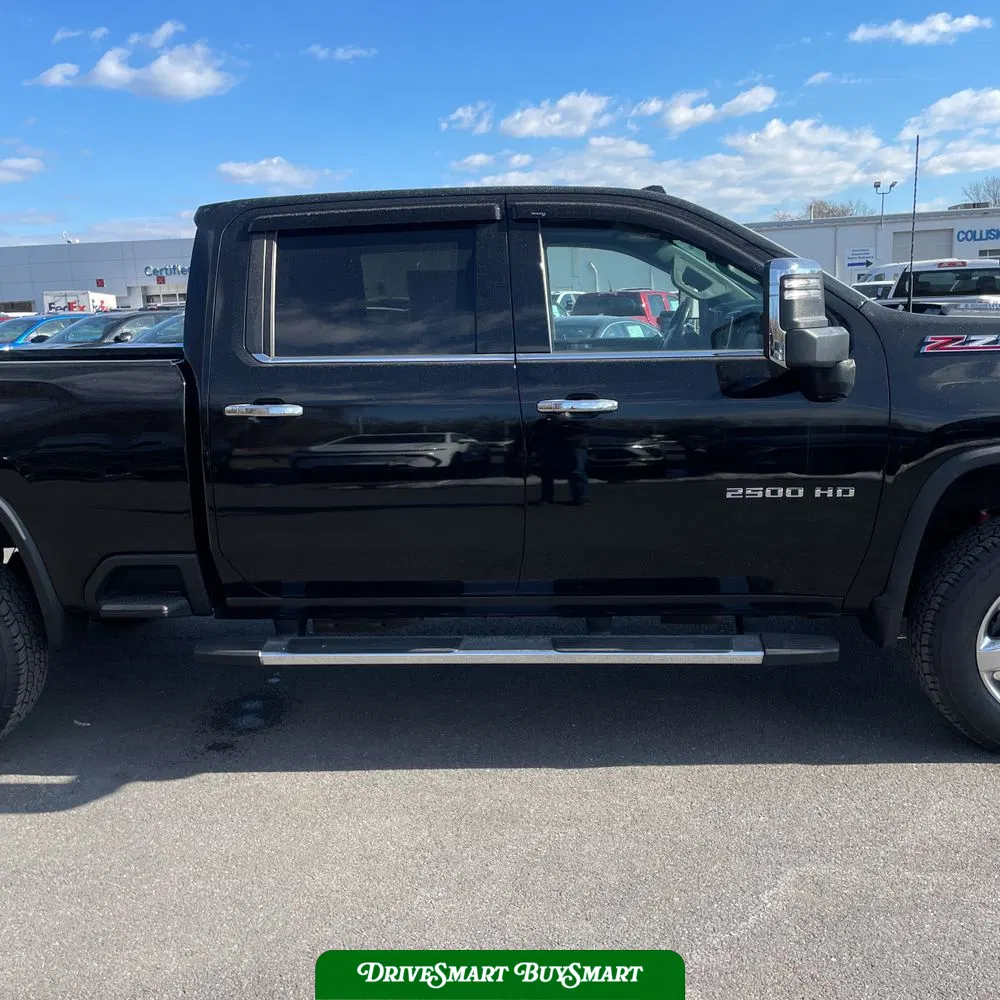 2021 Chevrolet Silverado 2500HD LTZ