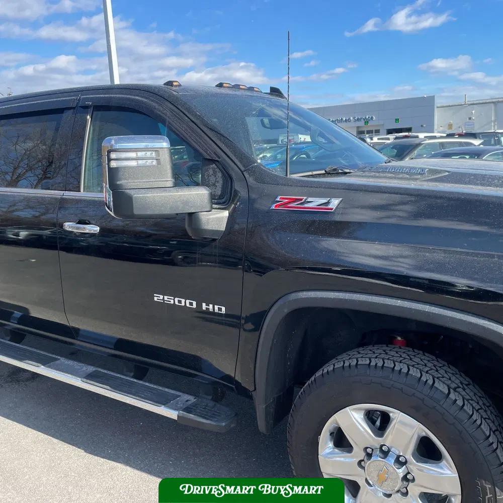 2021 Chevrolet Silverado 2500HD LTZ