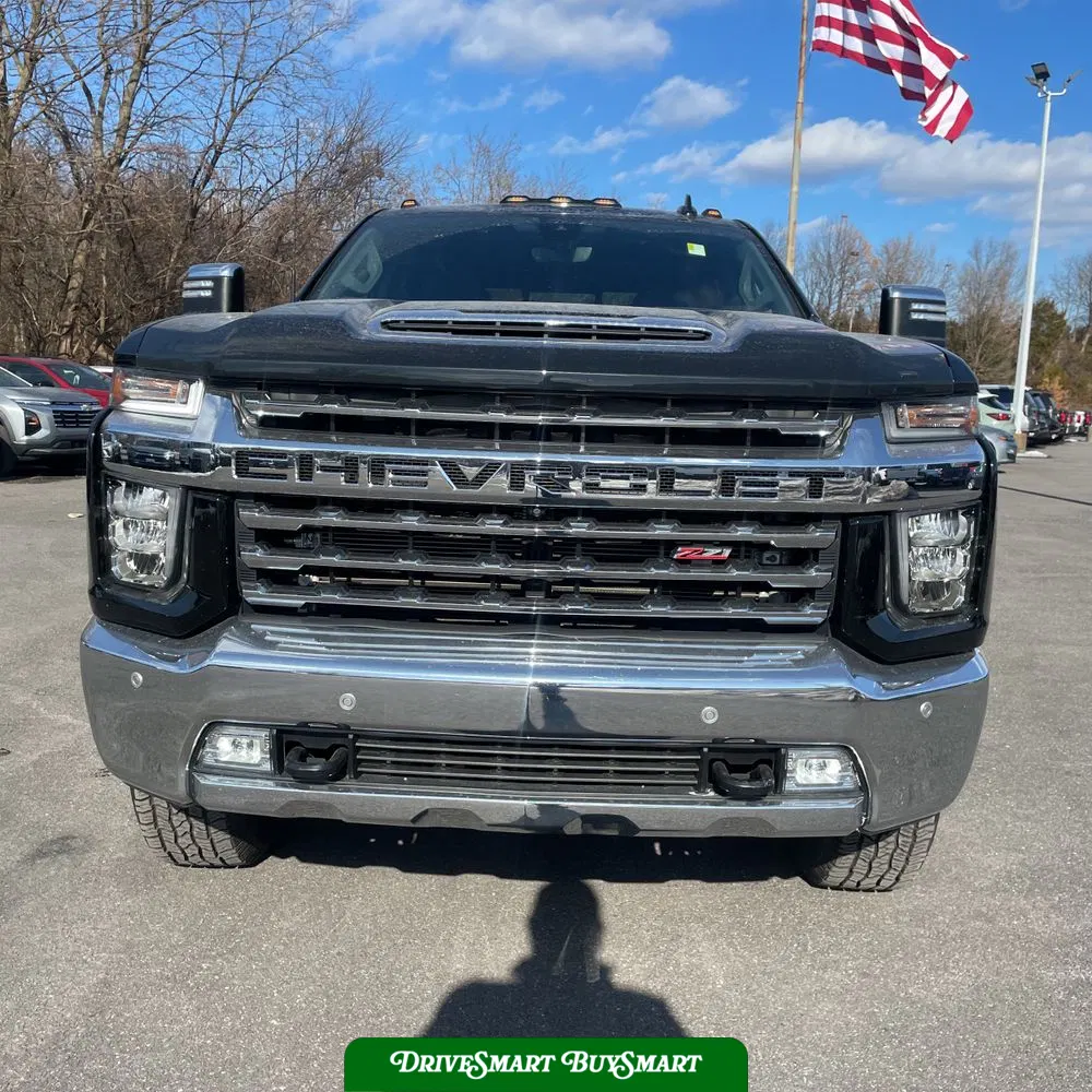 2021 Chevrolet Silverado 2500HD LTZ