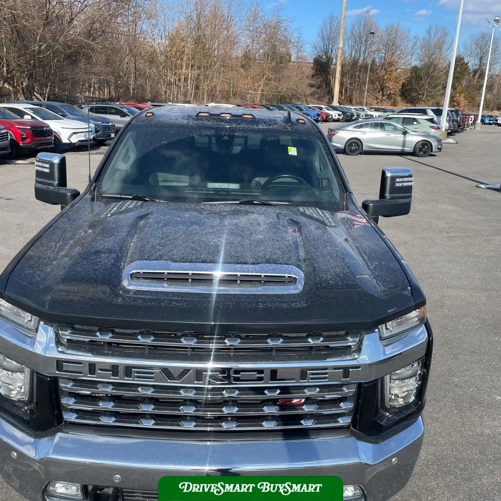 2021 Chevrolet Silverado 2500HD LTZ