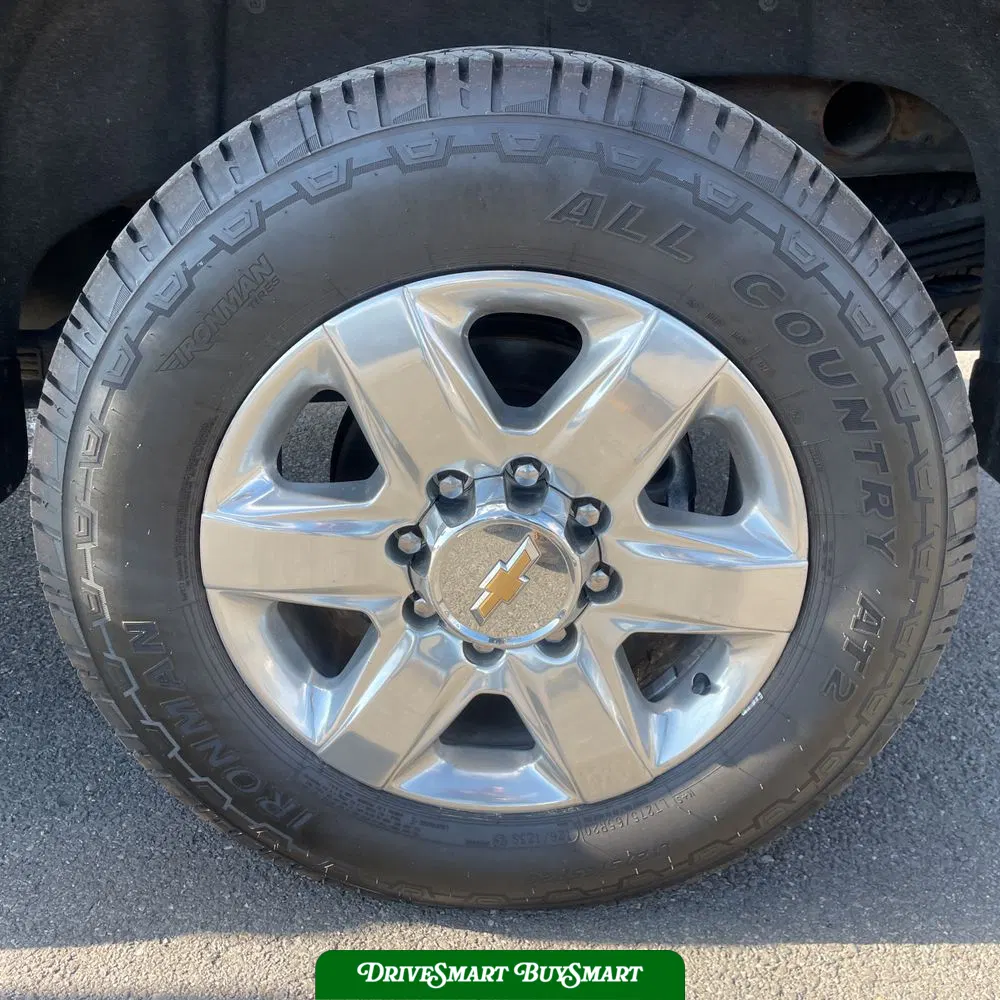 2021 Chevrolet Silverado 2500HD LTZ