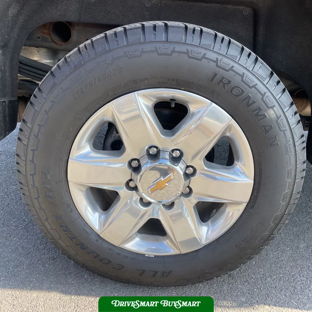 2021 Chevrolet Silverado 2500HD LTZ