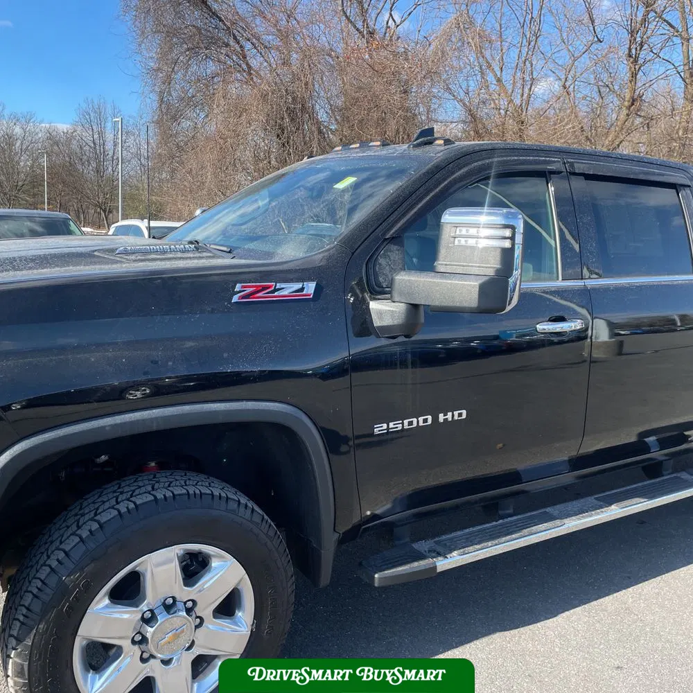 2021 Chevrolet Silverado 2500HD LTZ