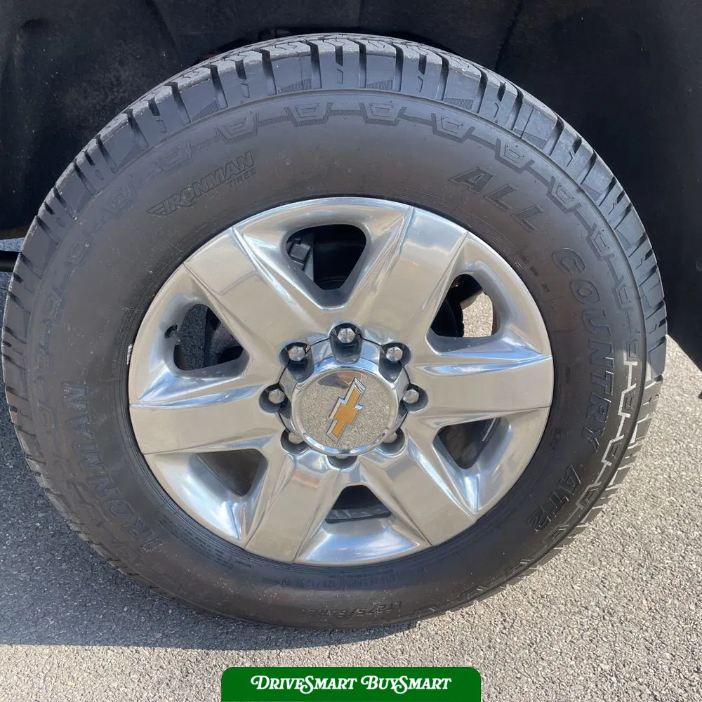 2021 Chevrolet Silverado 2500HD LTZ