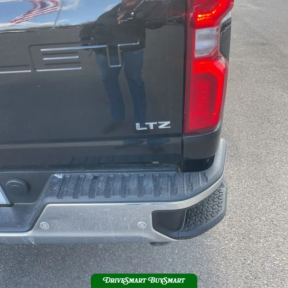 2021 Chevrolet Silverado 2500HD LTZ