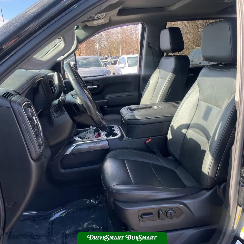 2021 Chevrolet Silverado 2500HD LTZ