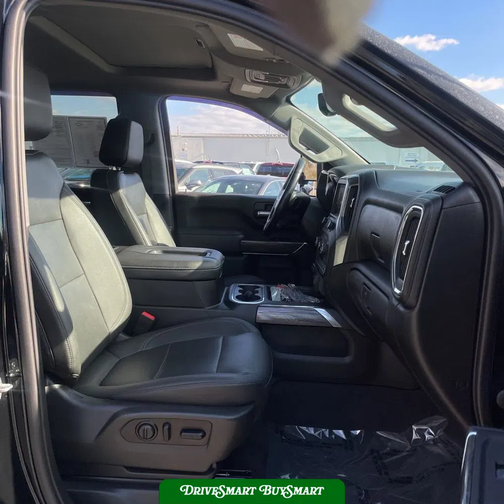 2021 Chevrolet Silverado 2500HD LTZ