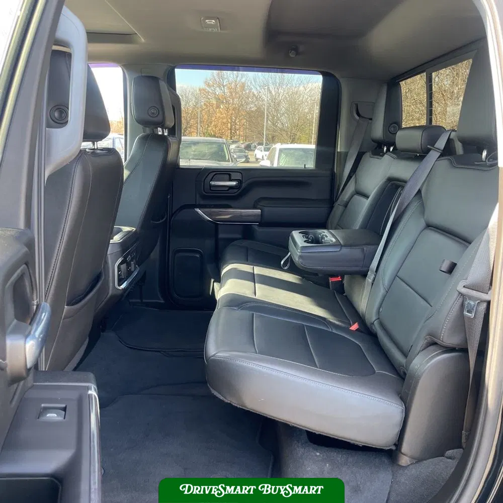 2021 Chevrolet Silverado 2500HD LTZ