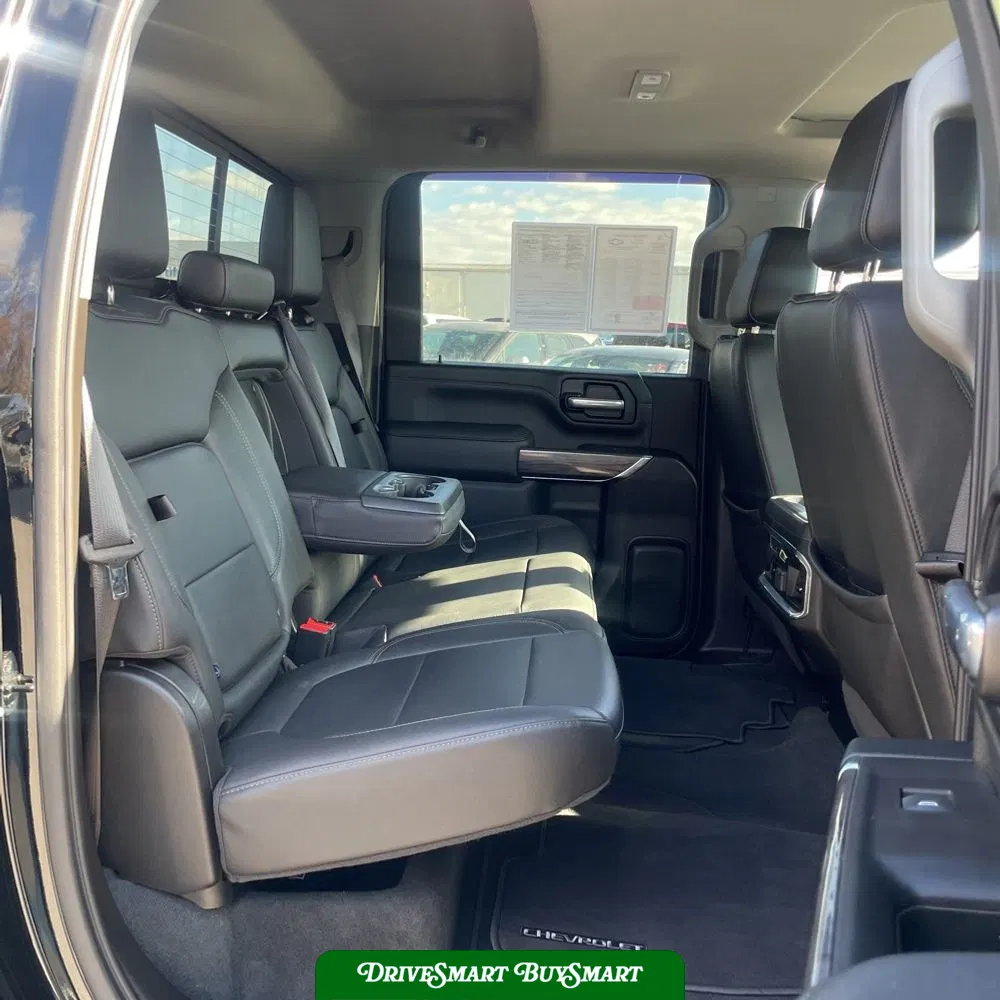 2021 Chevrolet Silverado 2500HD LTZ