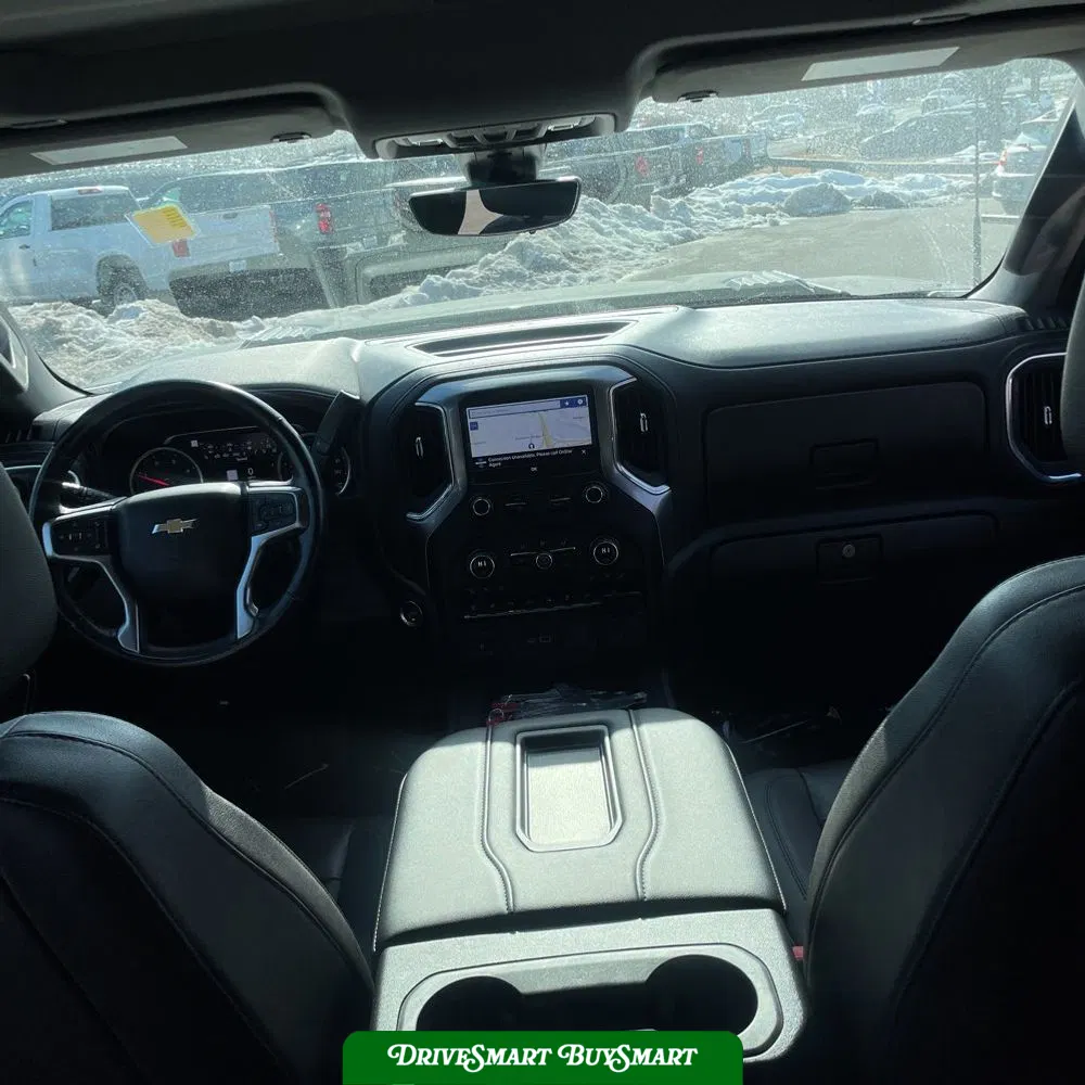2021 Chevrolet Silverado 2500HD LTZ