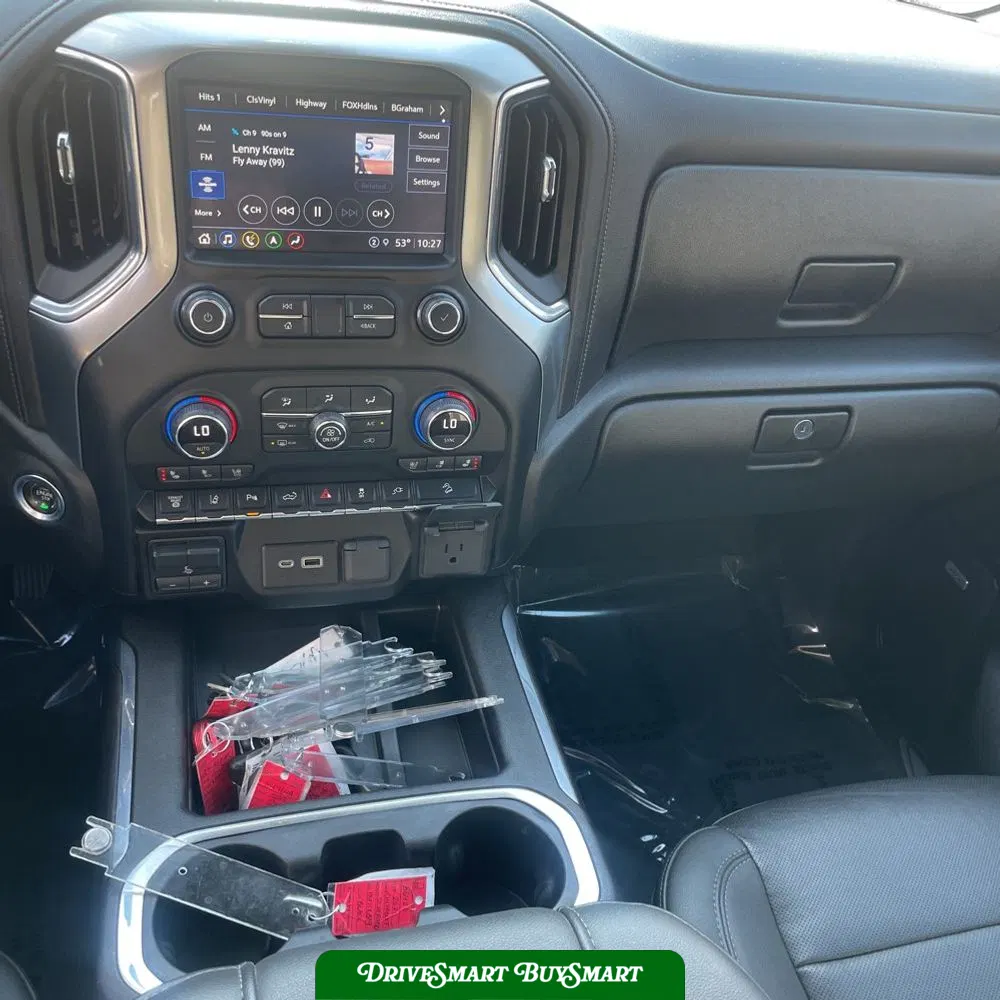 2021 Chevrolet Silverado 2500HD LTZ