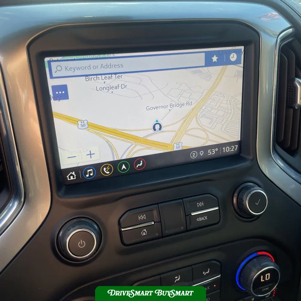 2021 Chevrolet Silverado 2500HD LTZ