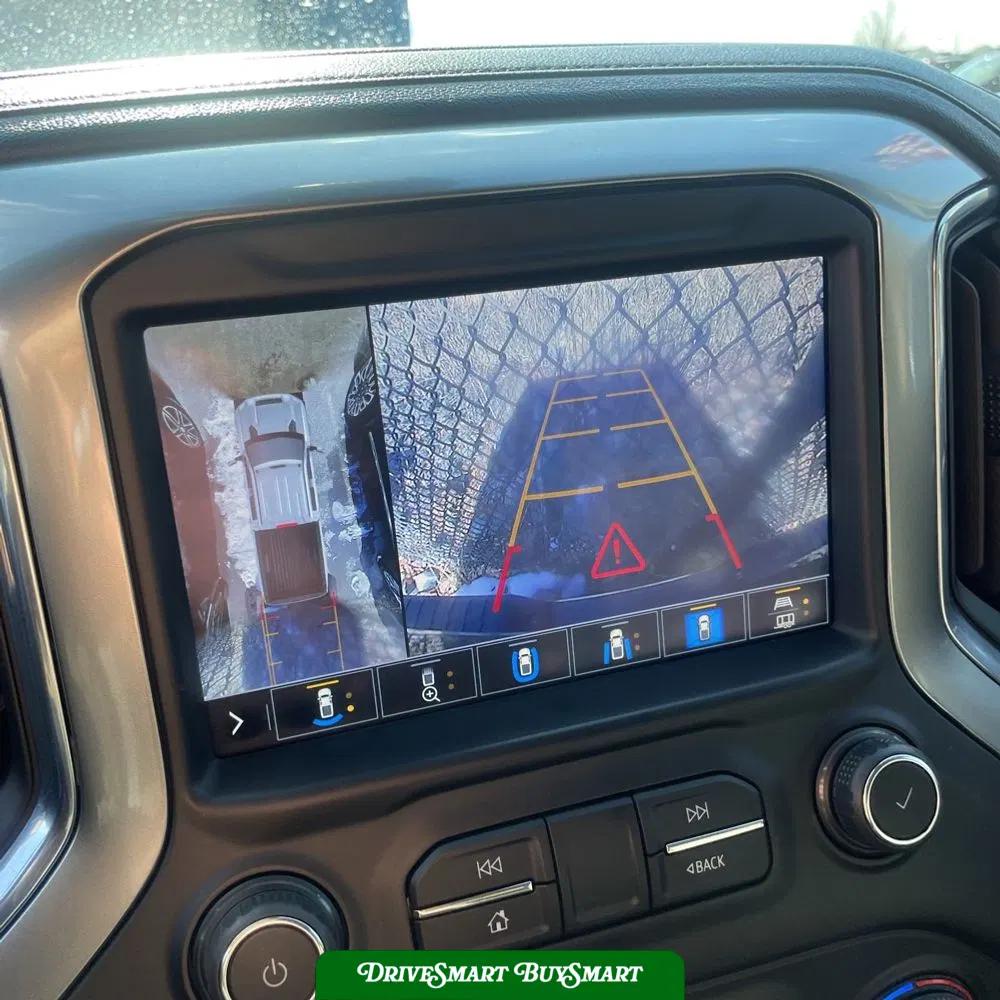 2021 Chevrolet Silverado 2500HD LTZ
