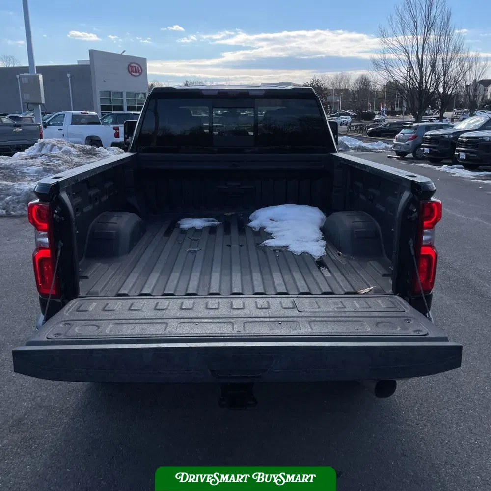 2021 Chevrolet Silverado 2500HD LTZ