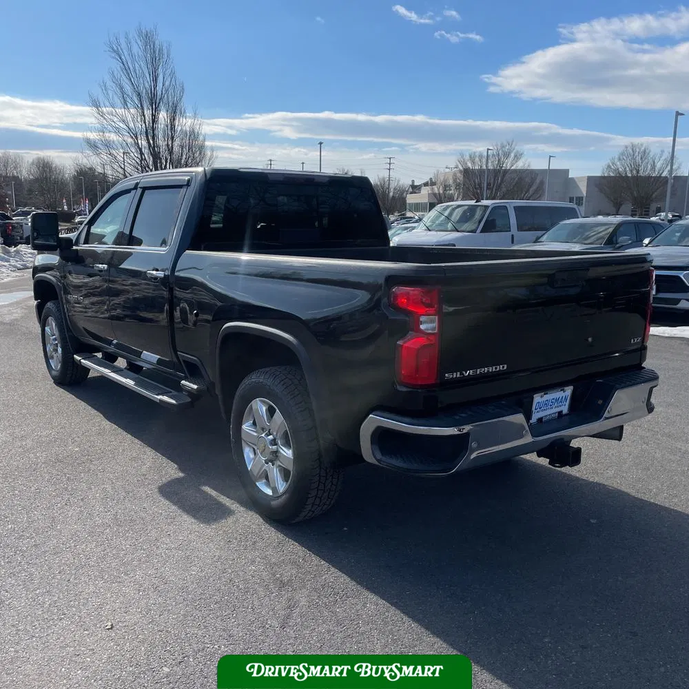 2021 Chevrolet Silverado 2500HD LTZ