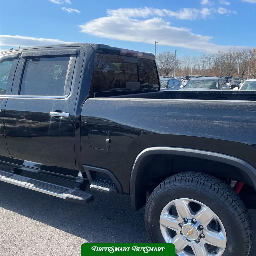 2021 Chevrolet Silverado 2500HD LTZ