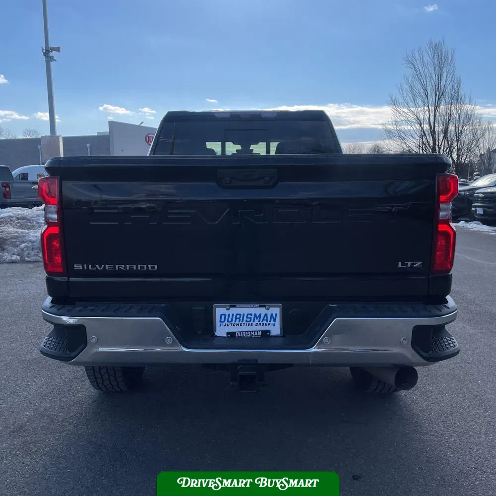 2021 Chevrolet Silverado 2500HD LTZ