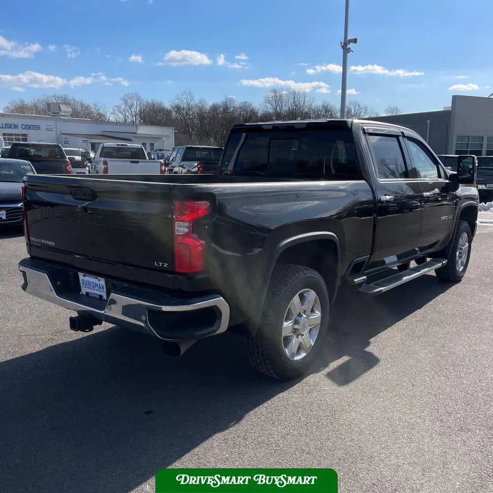 2021 Chevrolet Silverado 2500HD LTZ