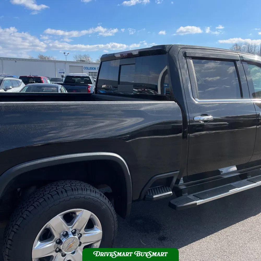 2021 Chevrolet Silverado 2500HD LTZ