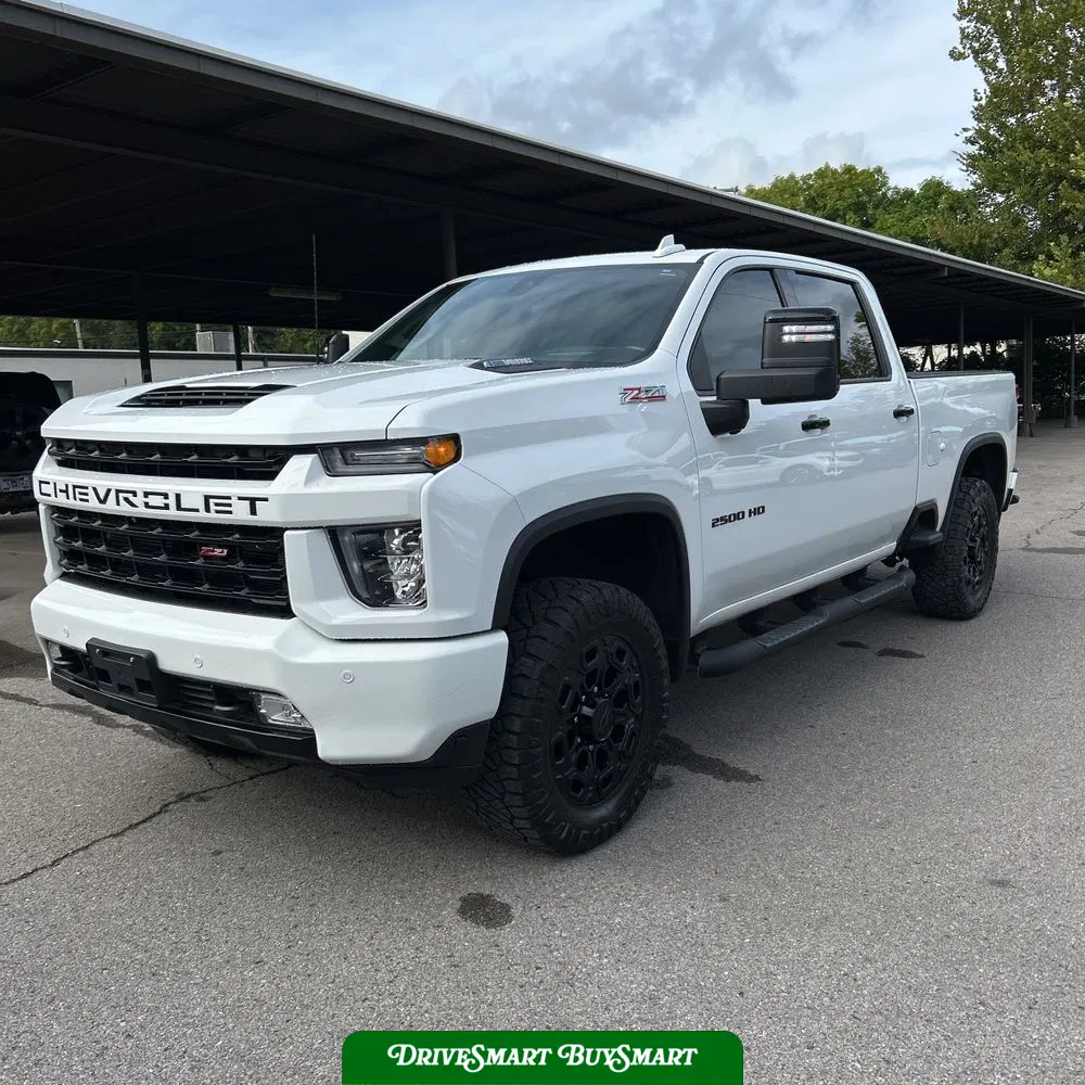 2022 Chevrolet Silverado 2500 LTZ