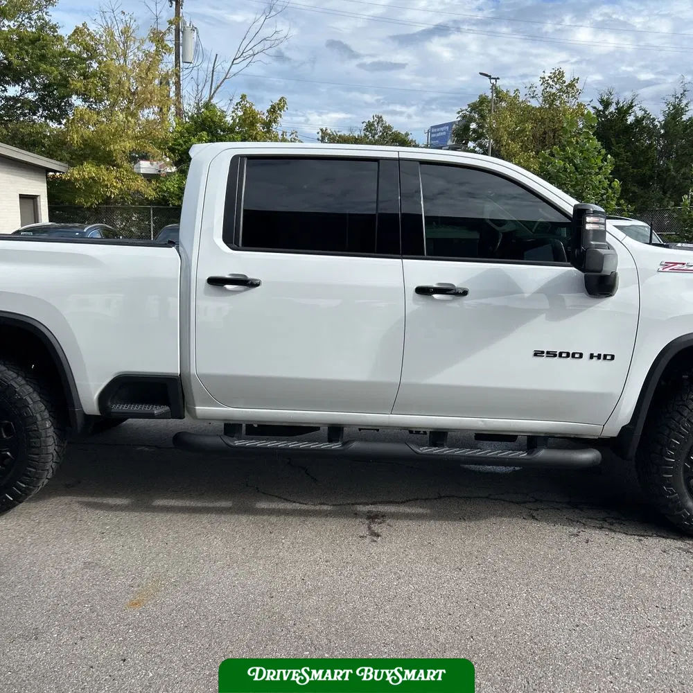 2022 Chevrolet Silverado 2500 LTZ