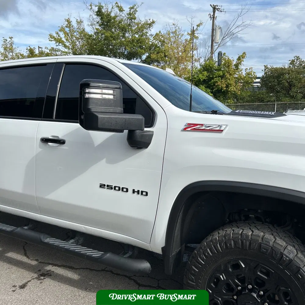 2022 Chevrolet Silverado 2500 LTZ