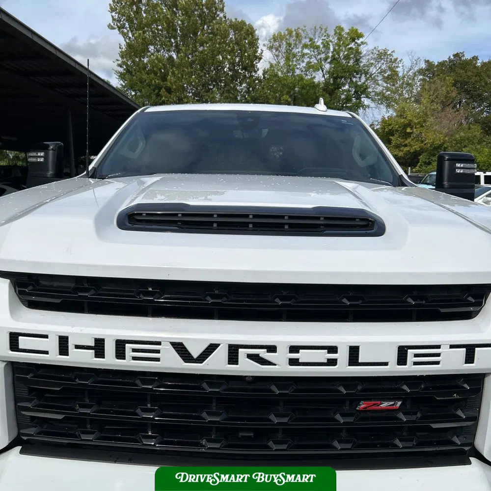 2022 Chevrolet Silverado 2500 LTZ