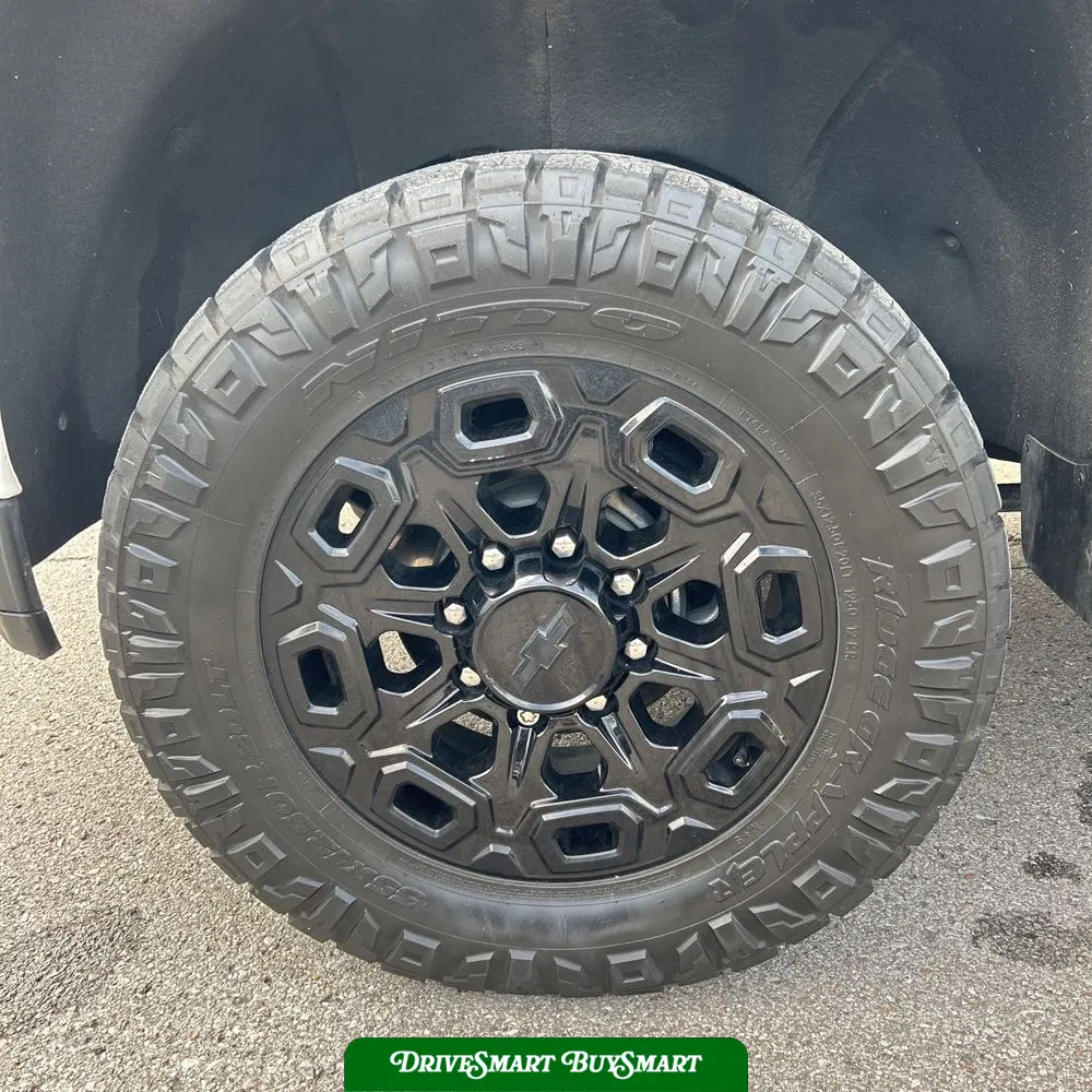 2022 Chevrolet Silverado 2500 LTZ