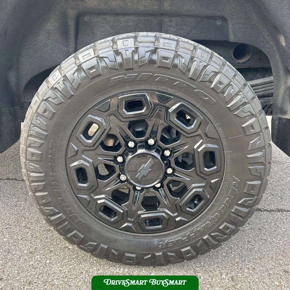 2022 Chevrolet Silverado 2500 LTZ