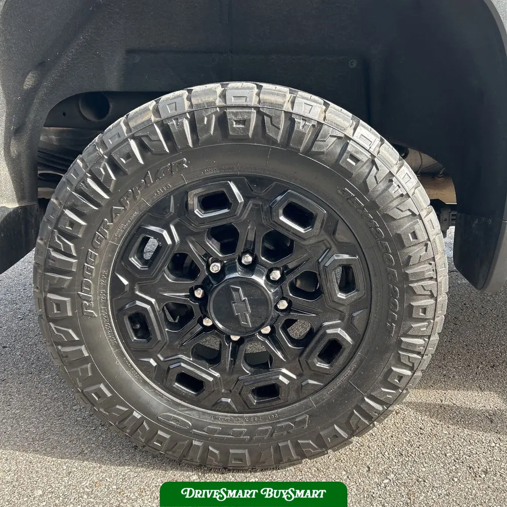 2022 Chevrolet Silverado 2500 LTZ