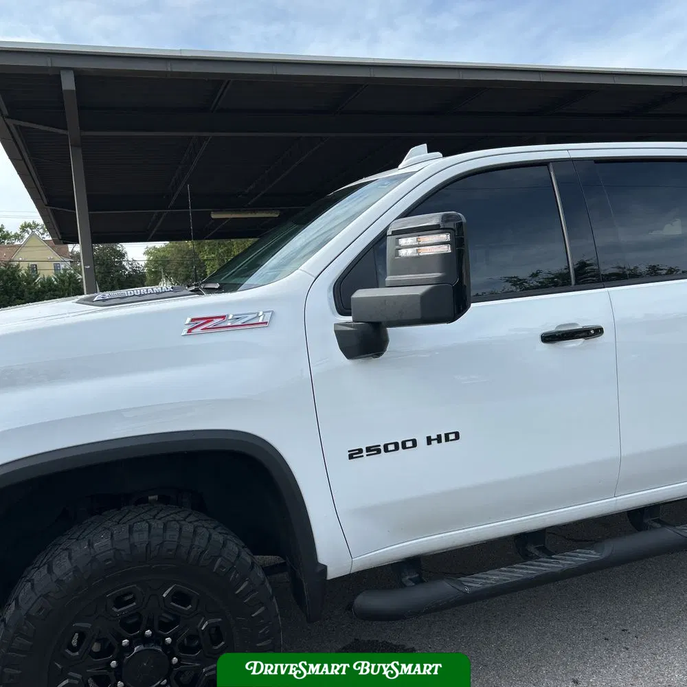 2022 Chevrolet Silverado 2500 LTZ